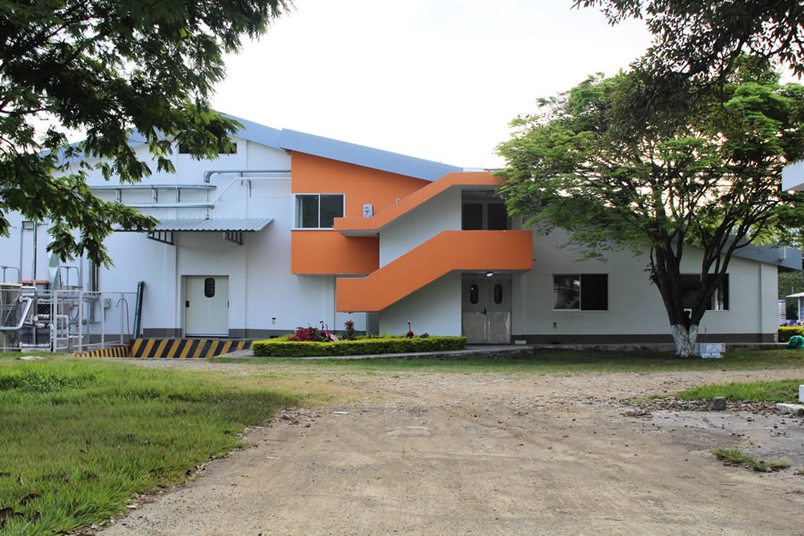 Diseño y construcción Planta de Incubación - Figueroa Arquitectos SAS